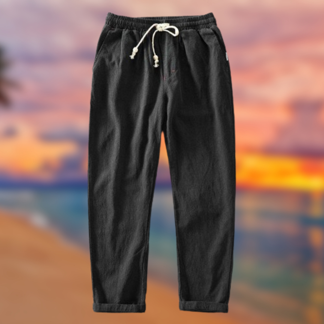 Emerenciano® | Men's Casual Long Trousers