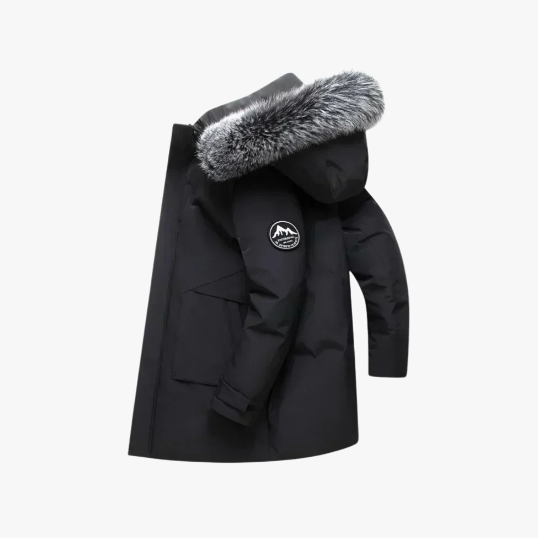 Javier® | Mountain puffer jacket
