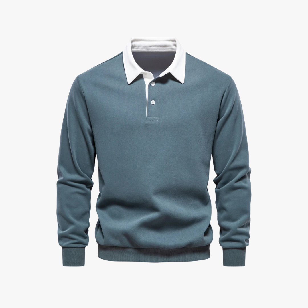 Maxwell® | Polo Pullover