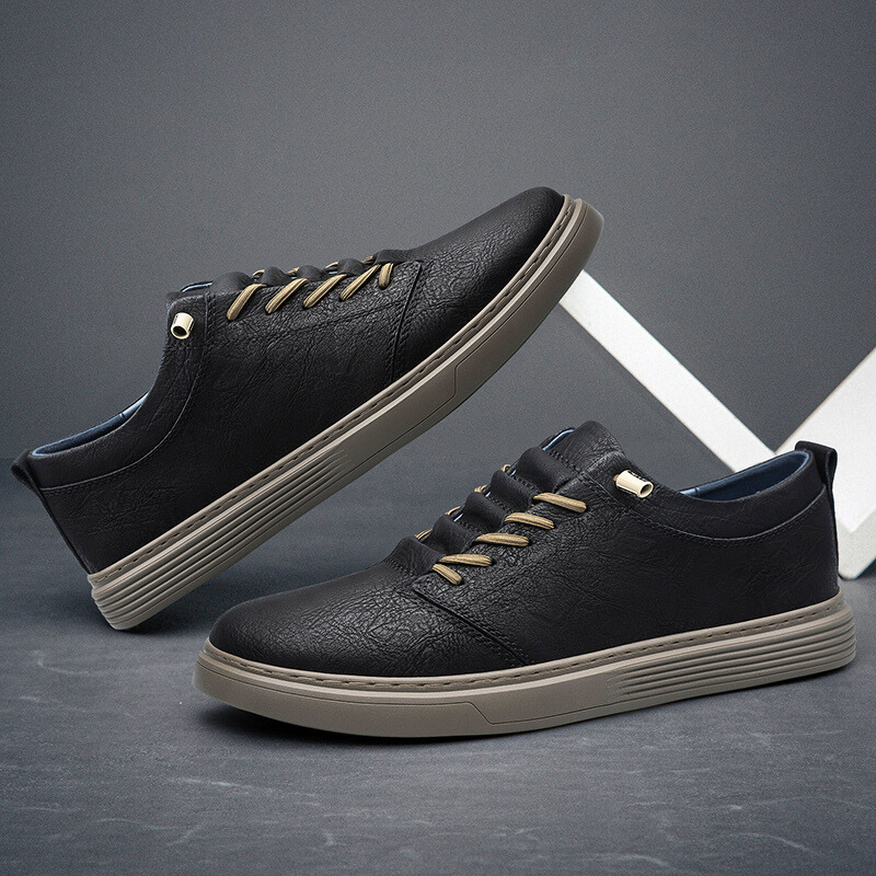 Indigo® | Leather Sneakers