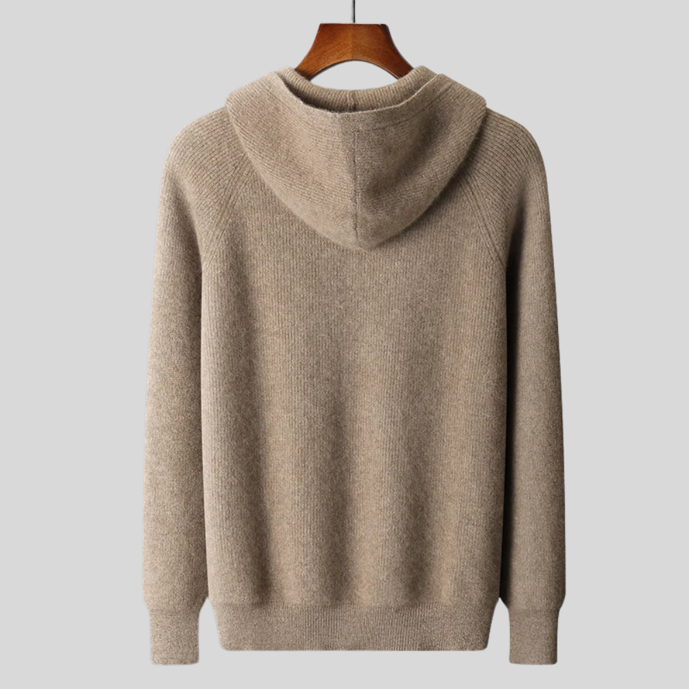 Roland® | Wool Zip-Up