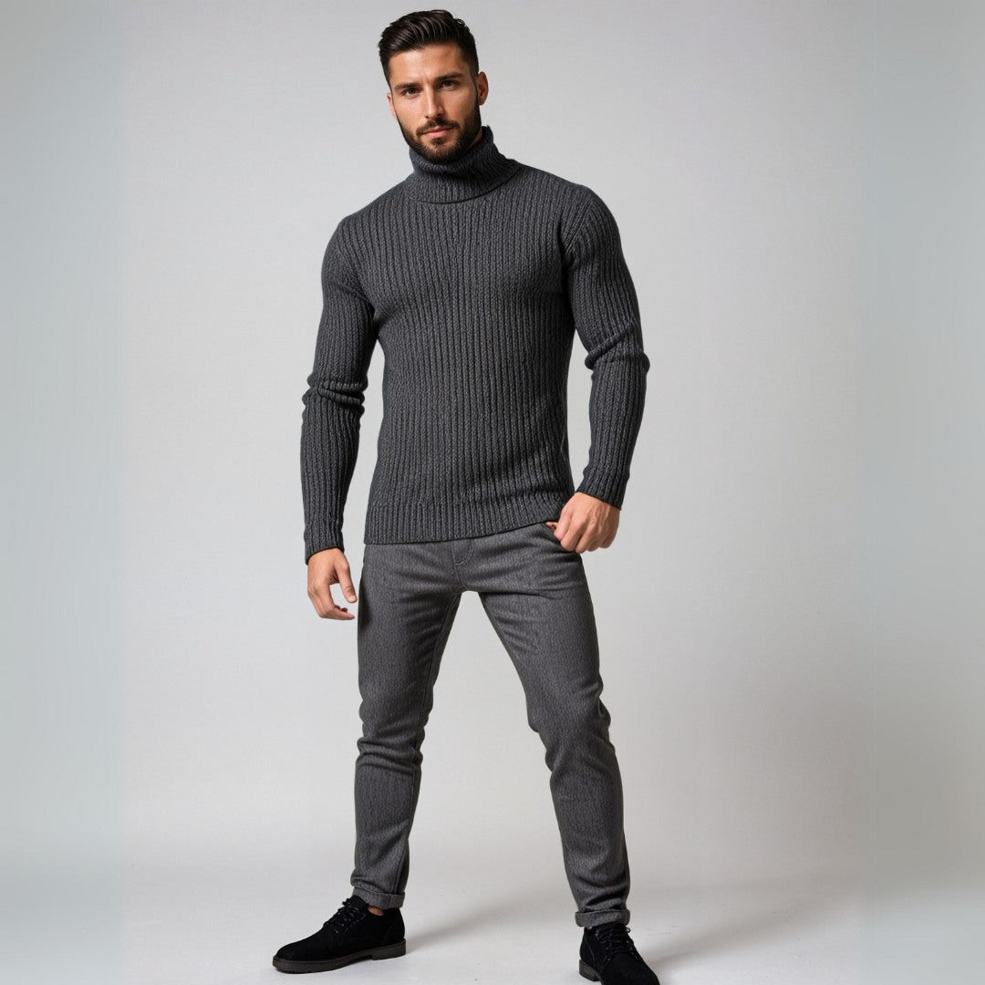 Adrián® | Gordon Classic Turtleneck