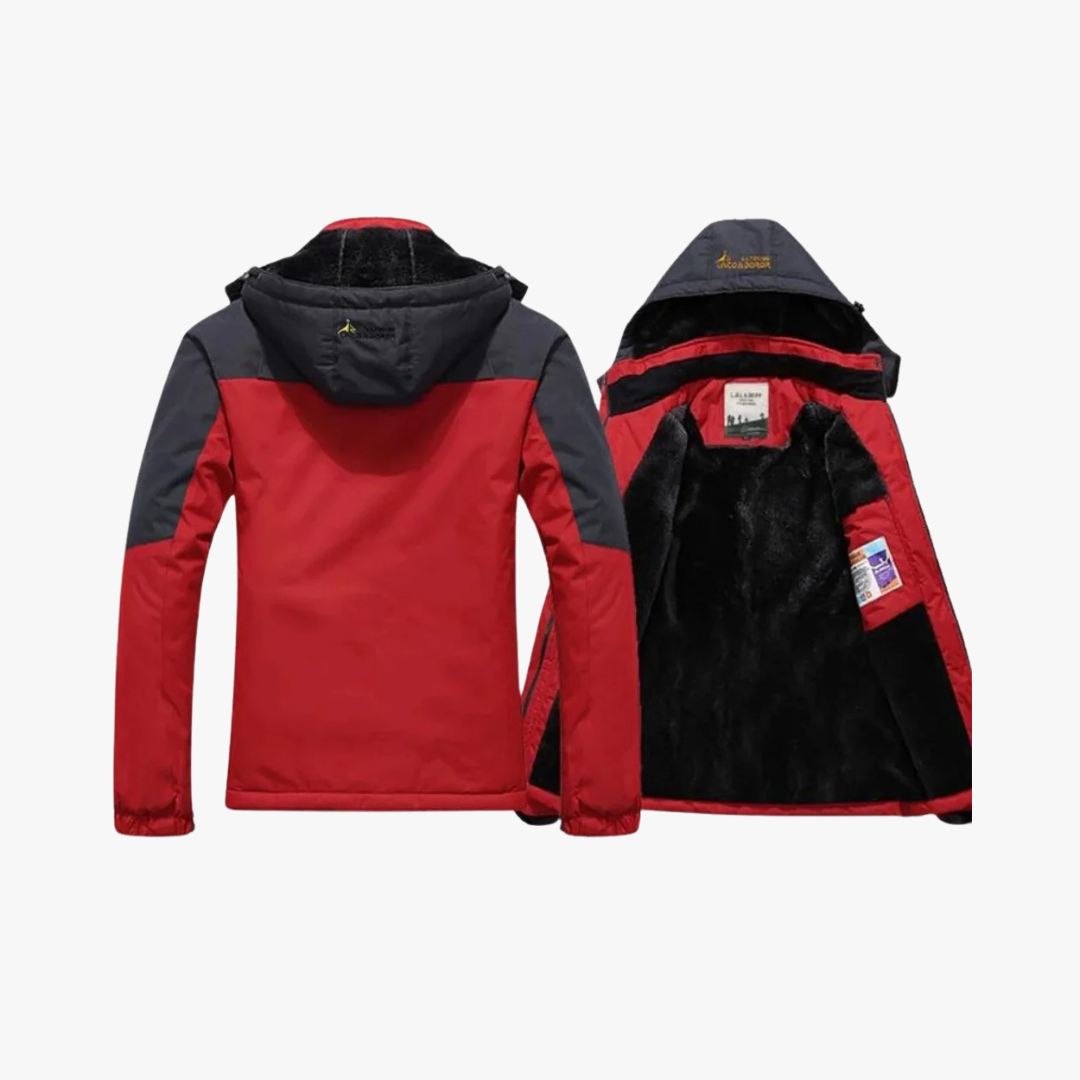 Brayden® | Winter Parka Men's Jacket