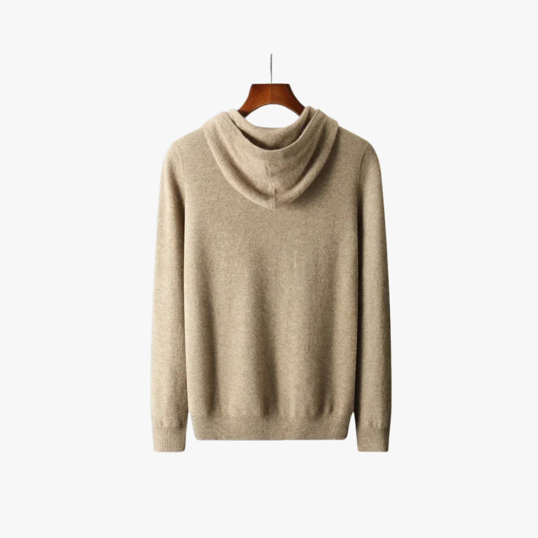 Cooper® | Wool Hoodie