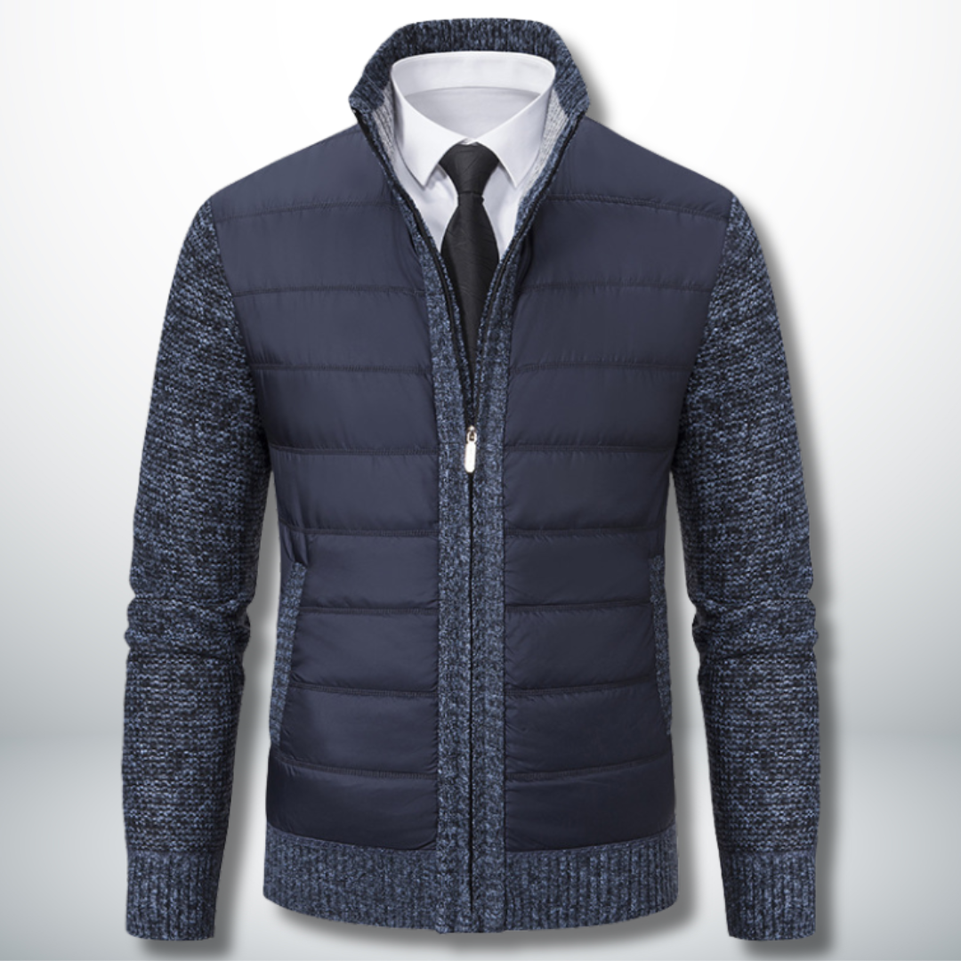 Aníbal® | Warm and versatile men's jacket