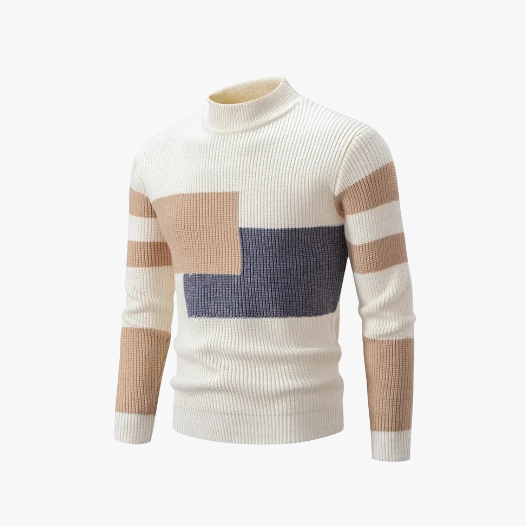 Axel® | Men Art Sweater