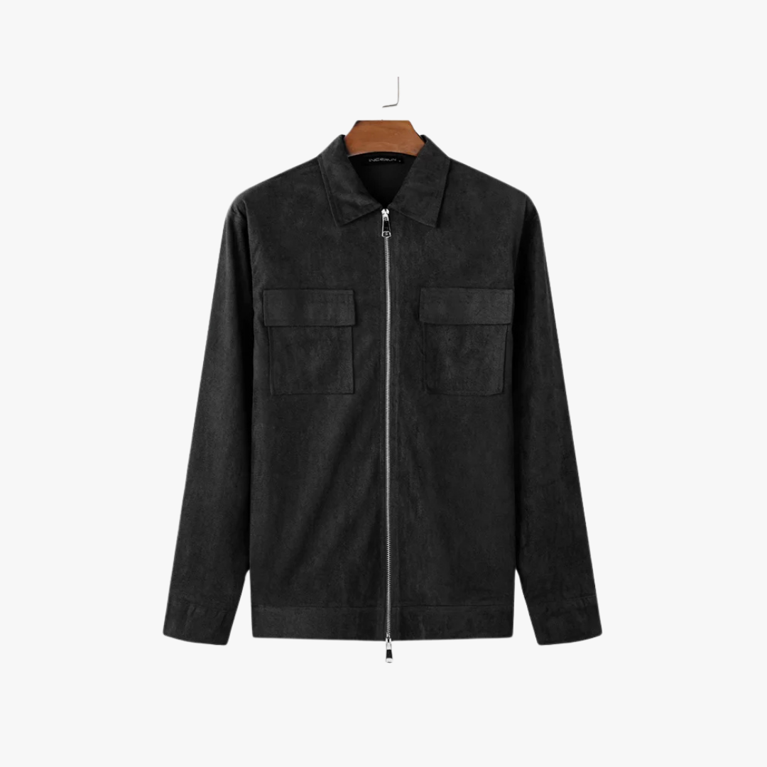 Raimundo® | Suede Jacket