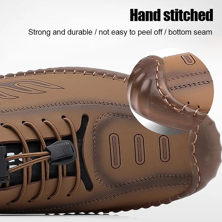 Travis® | High-quality Men's Leather Casual Shoes