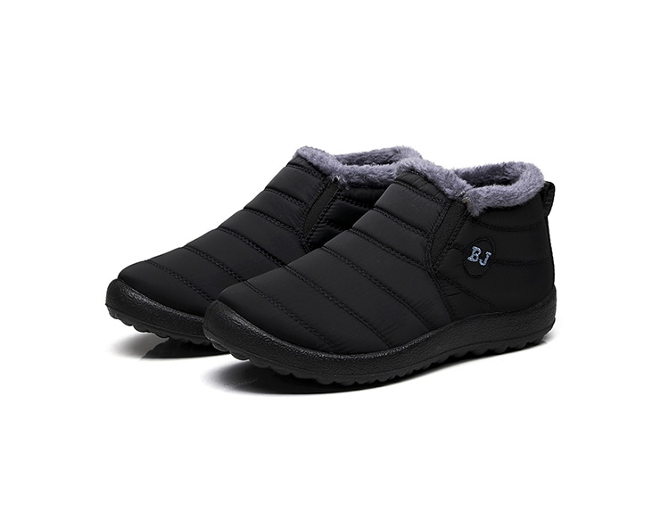 Mohammed® | Winter shoes: never have cold feet again