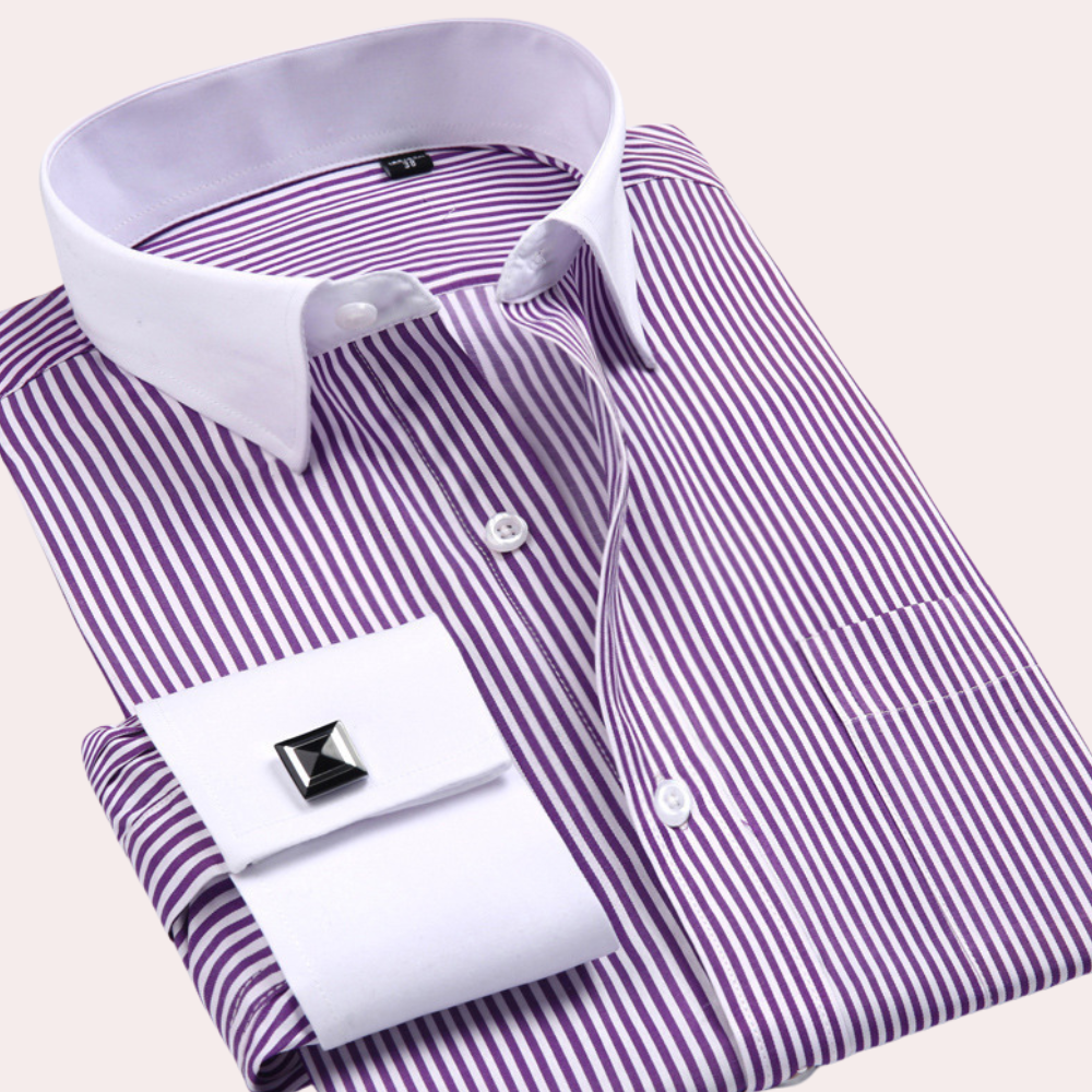 Zaqueo® | Sophisticated shirt for men