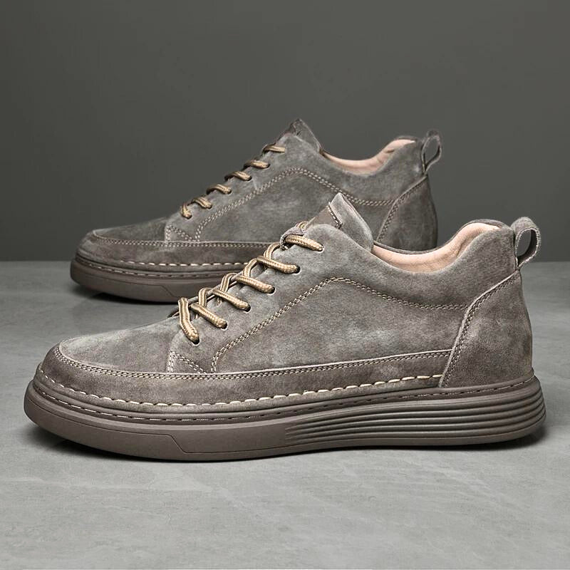 Sebastian® | Genuine Leather Sneakers