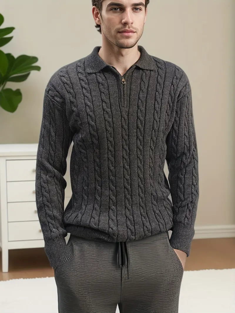 Columba® | Zip Sweater