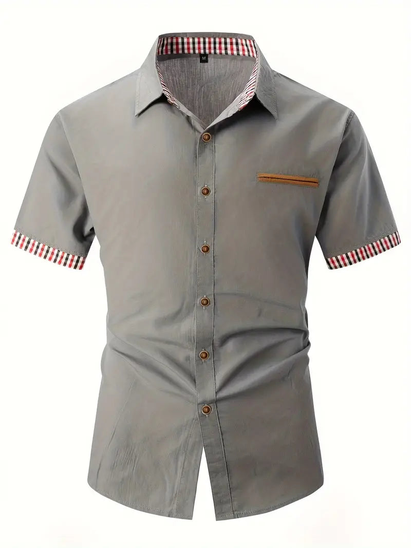 Garrick® | Casual Polo Shirt