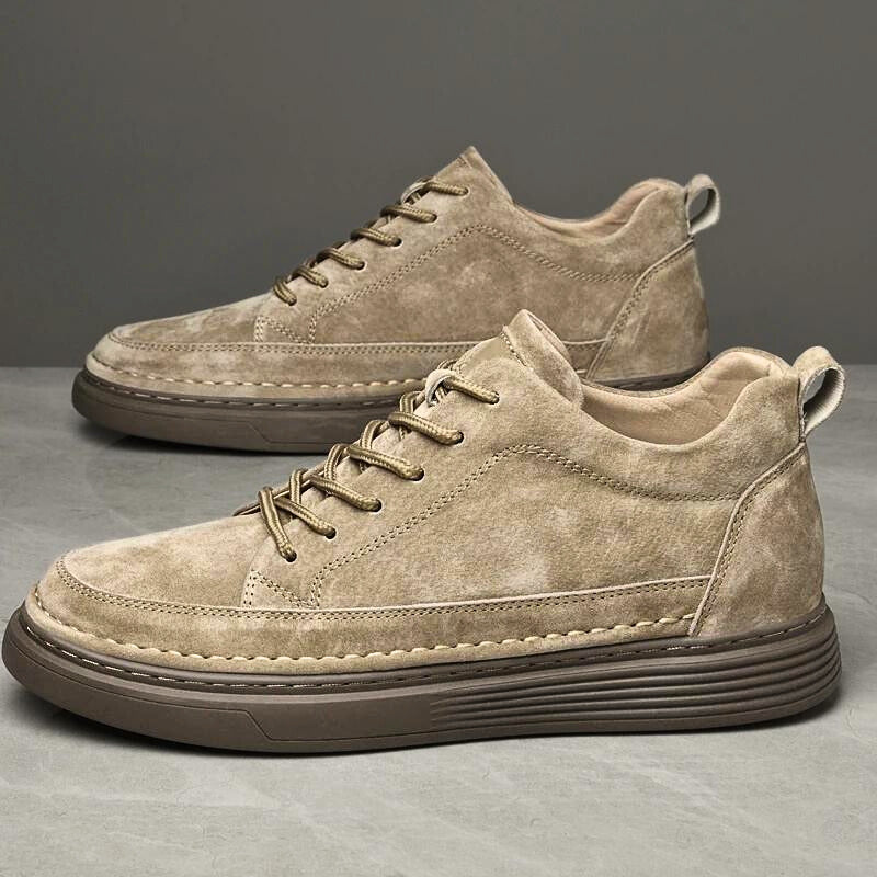Sebastian® | Genuine Leather Sneakers
