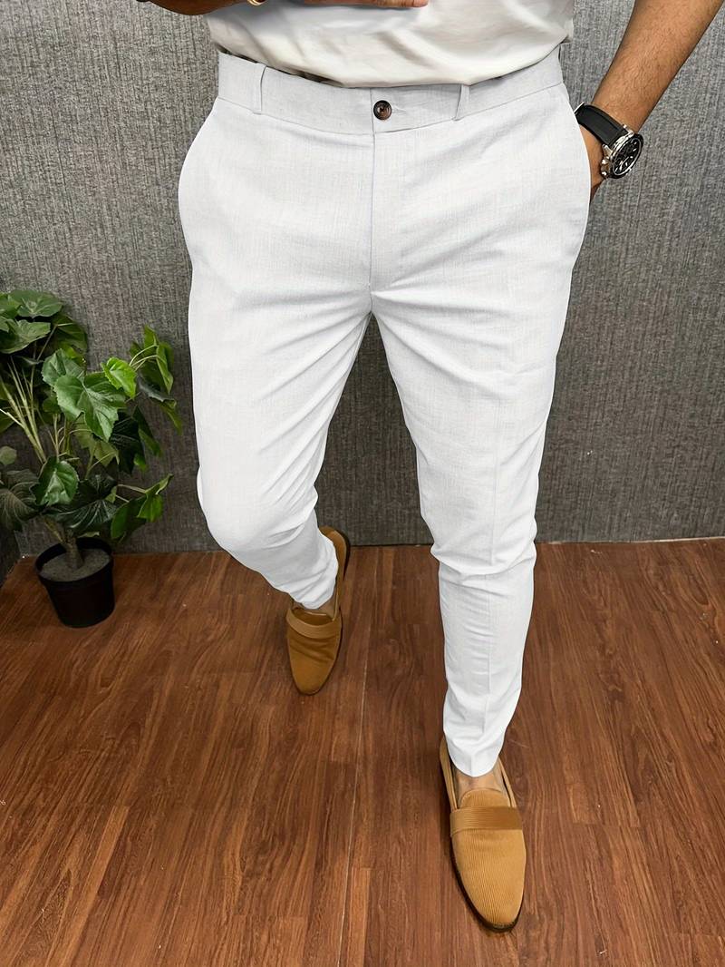 Fraser® | Elegant Formal Trousers