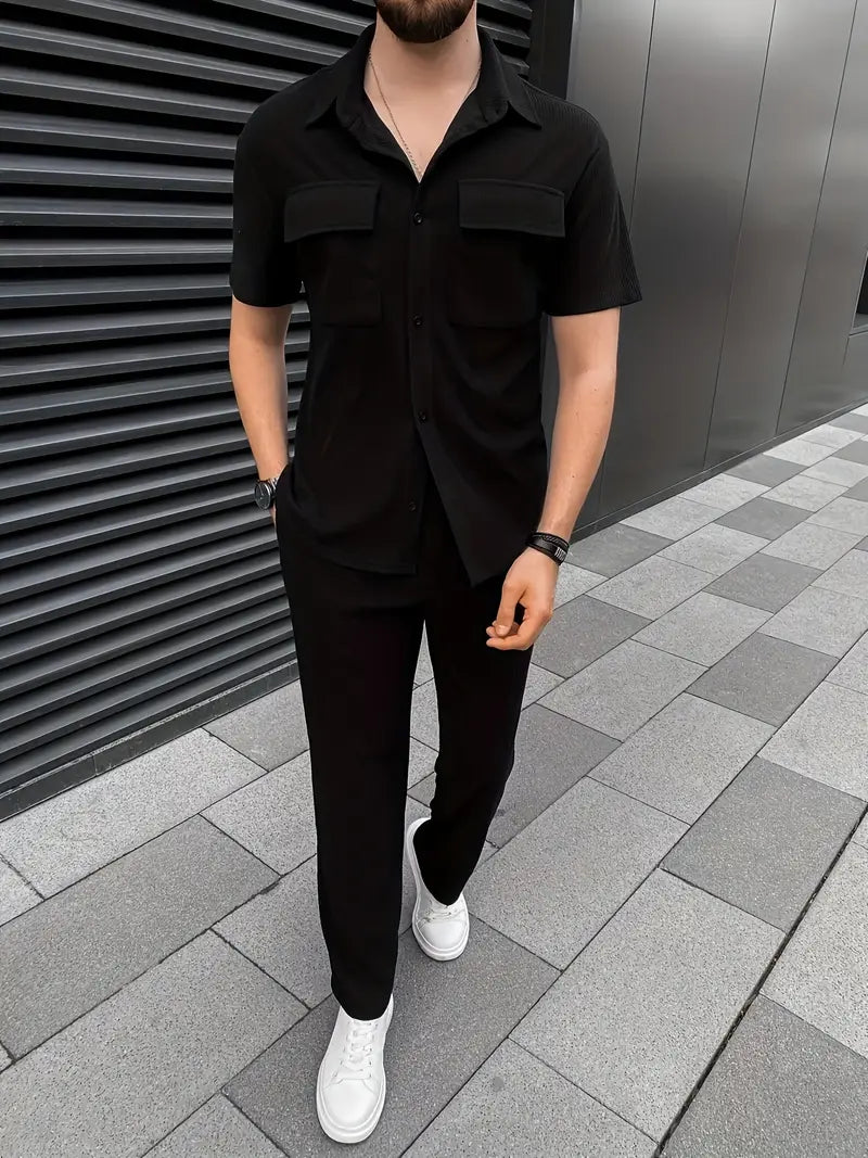 Aelfric® | Corduroy Men's Set