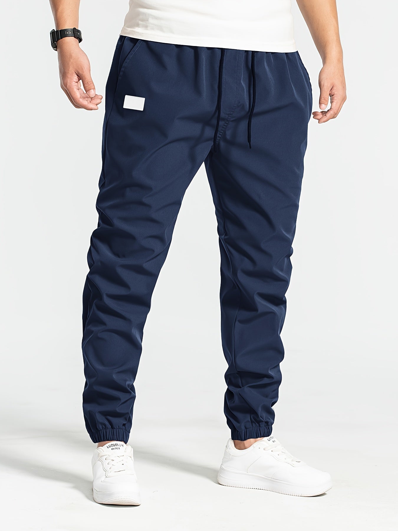 Reid® | Ultra Comfortable Men's Casual Trousers