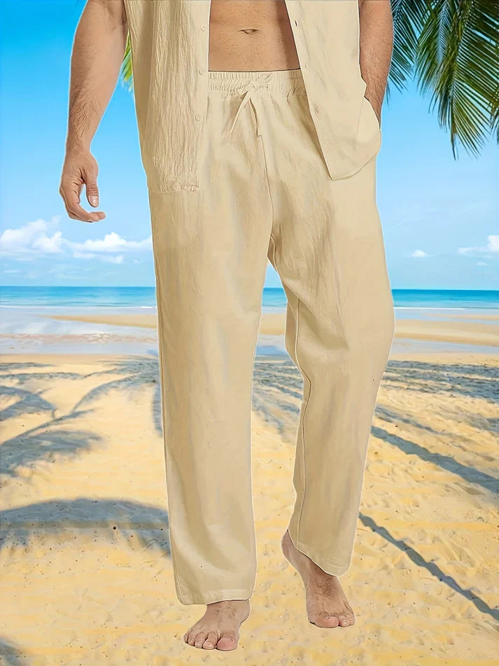 Artemas® | Stylish Linen Pants