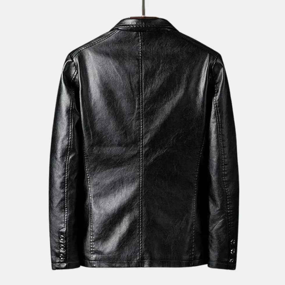 Mateo® | Vintage Leather Jacket