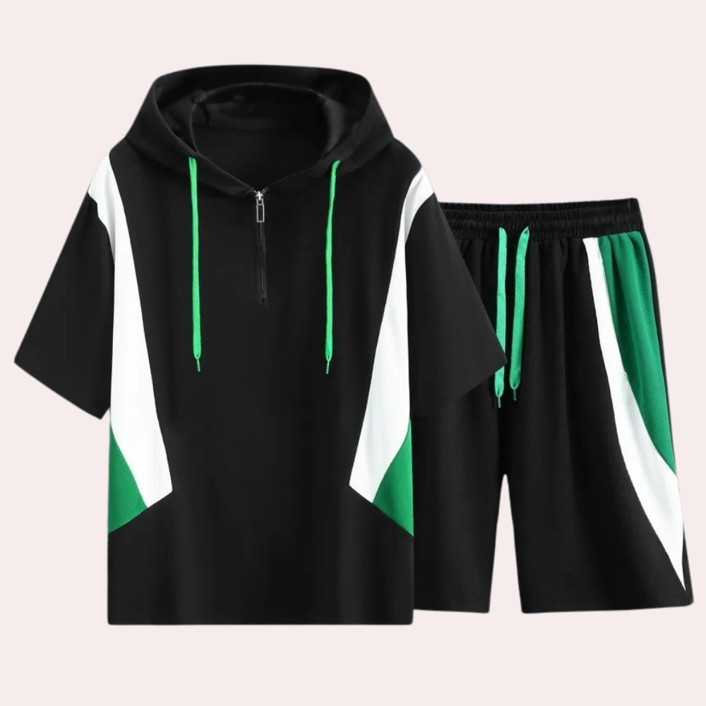 Yago® | Fashionable two-piece men's set