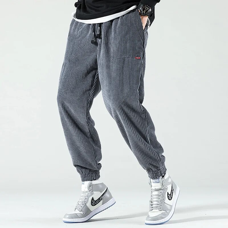 Nilo® | Corduroy Joggers