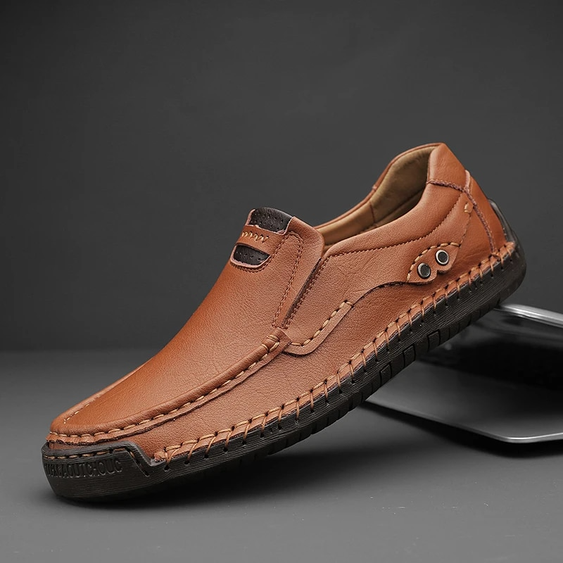 Octavio® | Genuine Leather Shoe