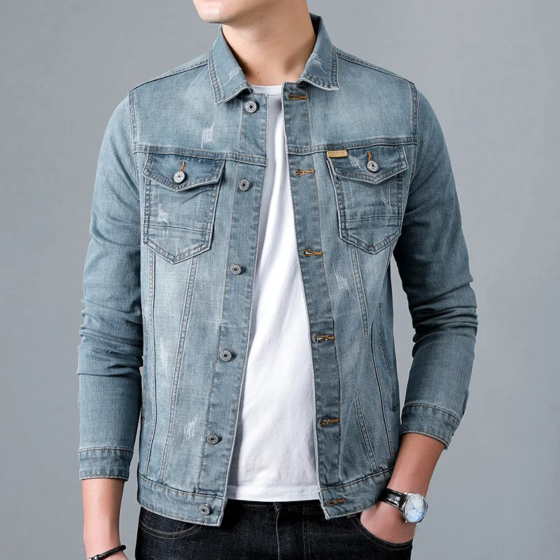 Malvino® | Cruiser Denim Jacket