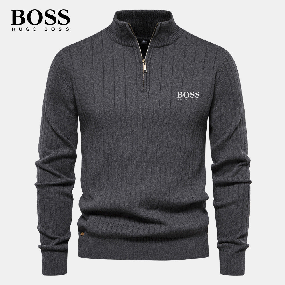 Emilio® | Half-Zip Sweater