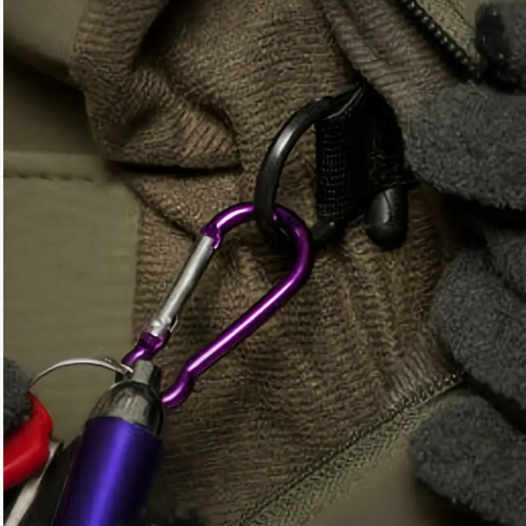 Andrew® | Stylish fleece jacket