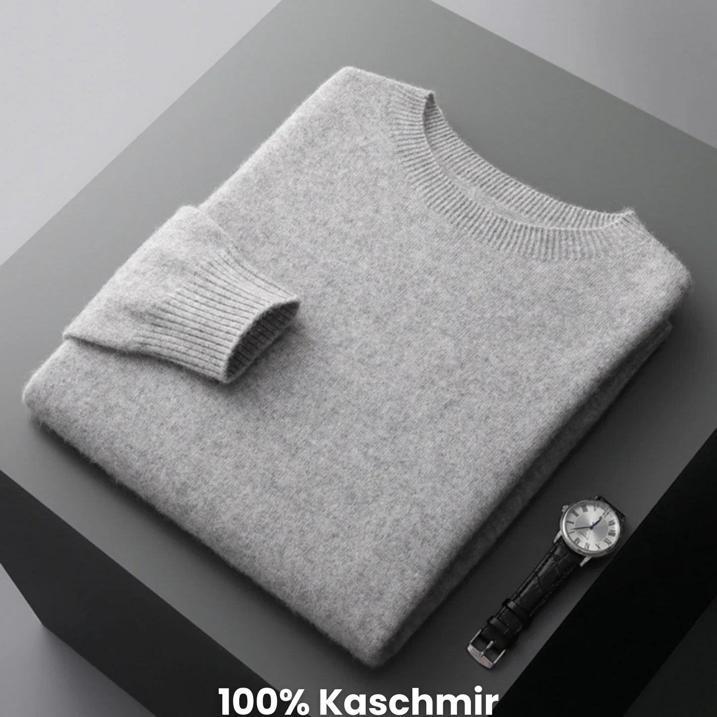 Xavier® | Men's Cashmere Sweater