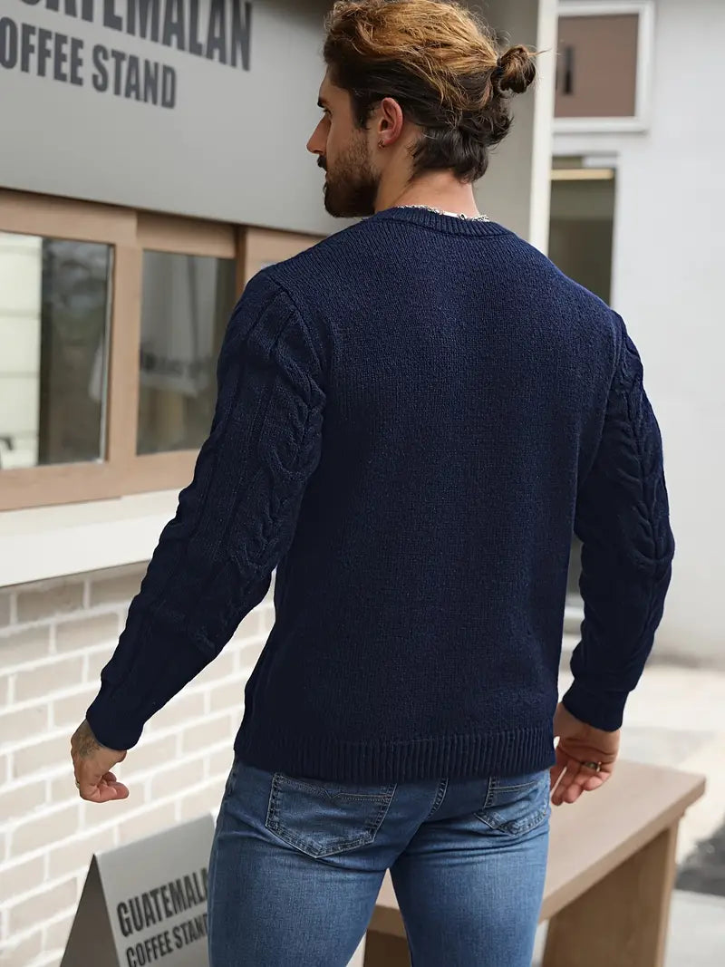 Clayton® | Pullover sweater