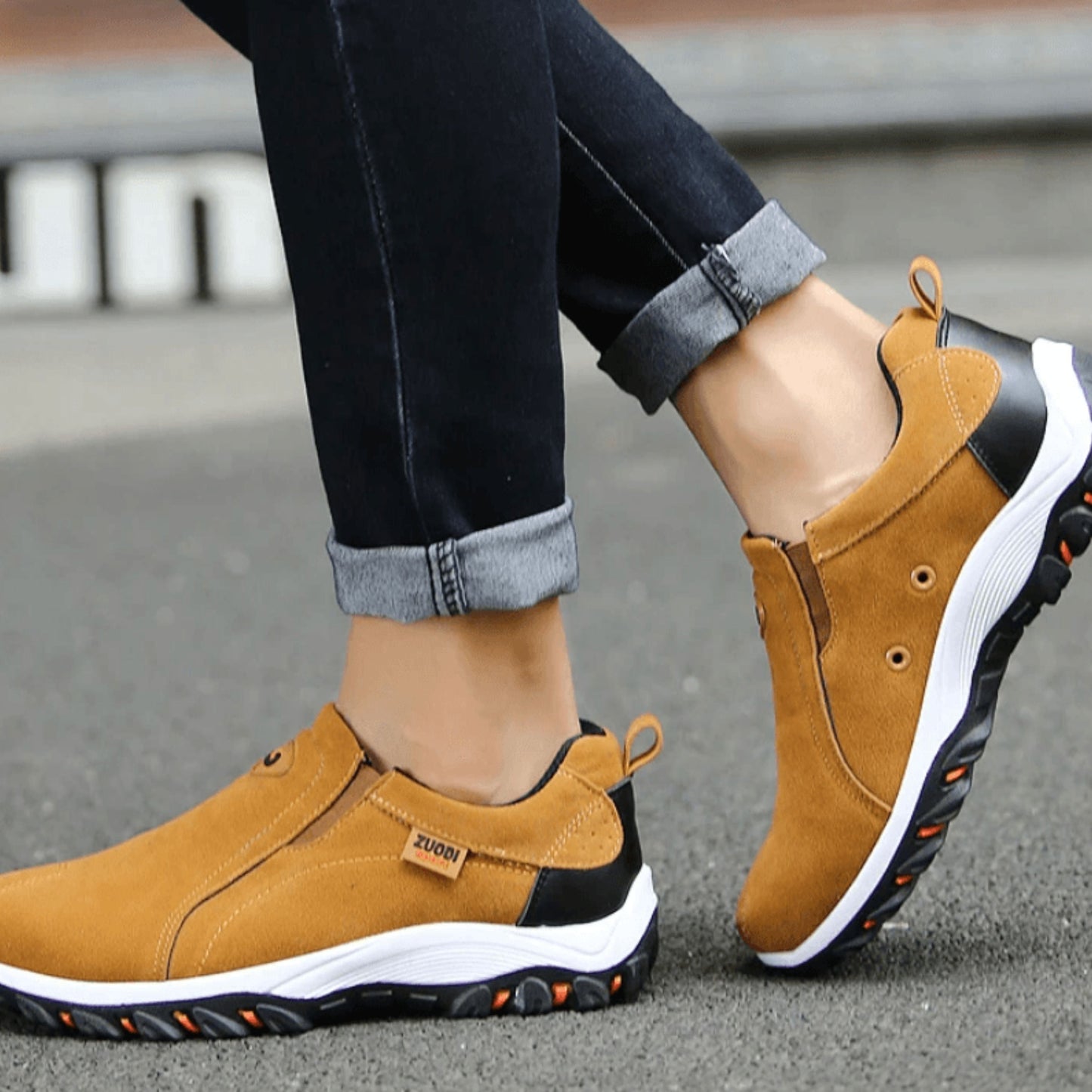 Scott® | Men's Shoes Lightweight Slip-On