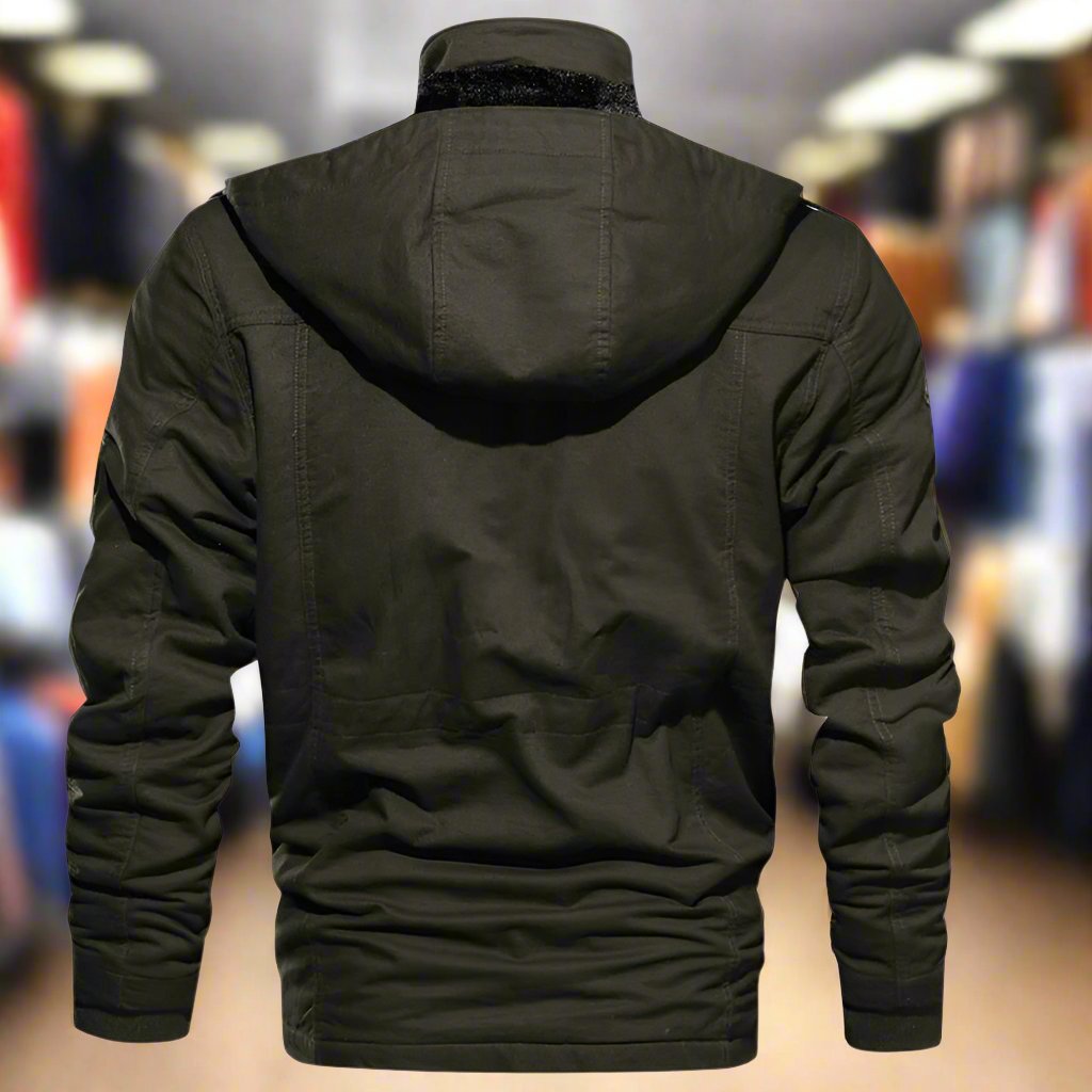 Esteban® | Warm winter coat