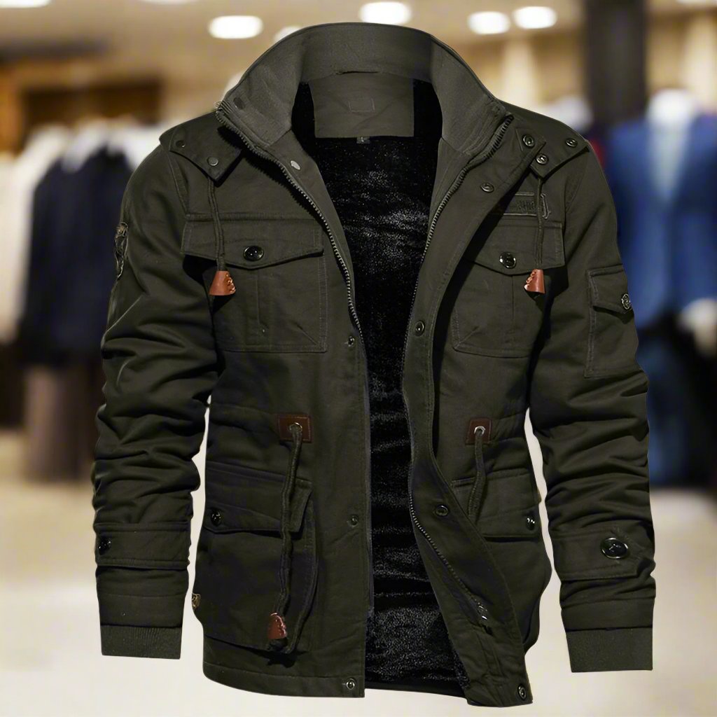 Esteban® | Warm winter coat