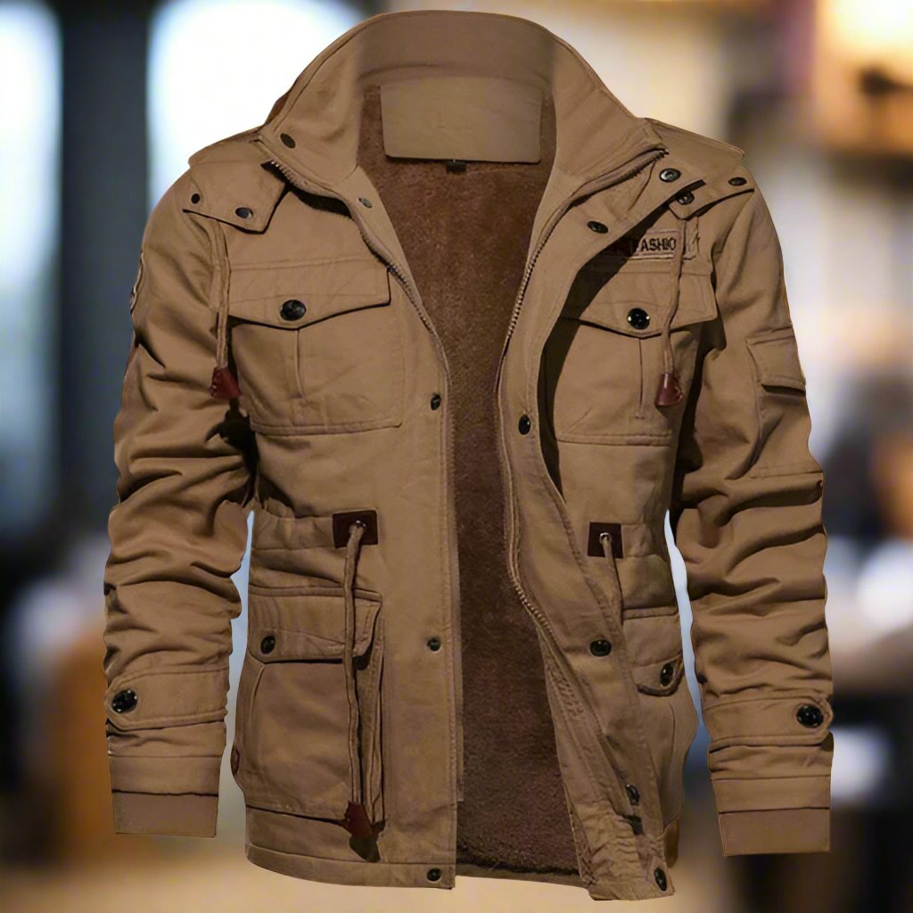 Esteban® | Warm winter coat