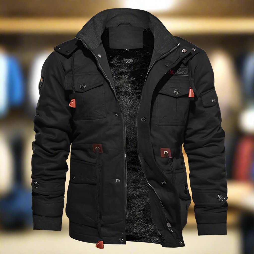 Esteban® | Warm winter coat