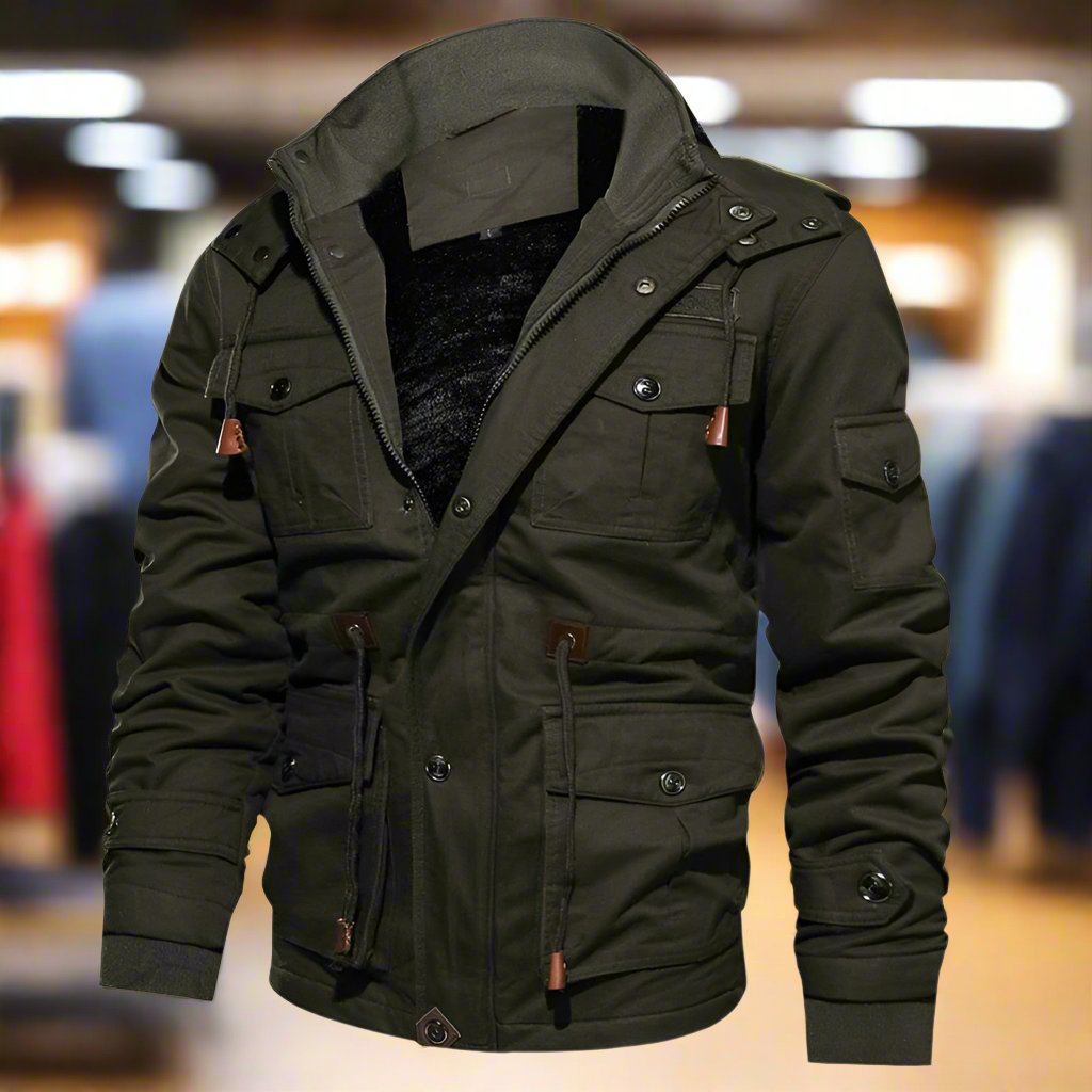 Esteban® | Warm winter coat
