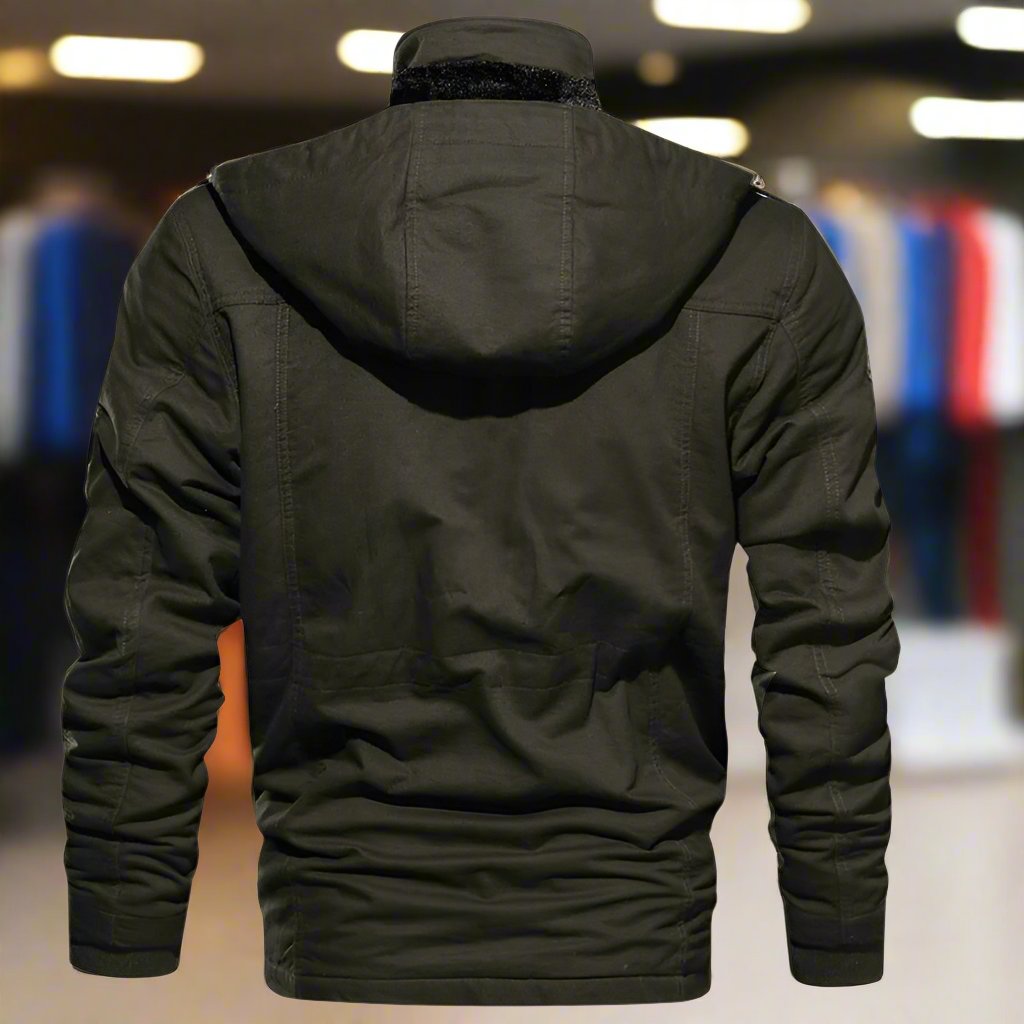 Esteban® | Warm winter coat