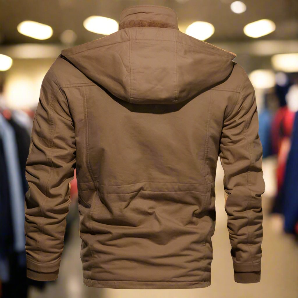 Esteban® | Warm winter coat