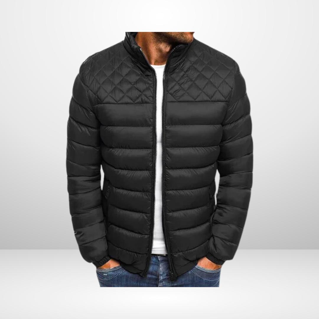 Alfredo® | Elegant winter jacket