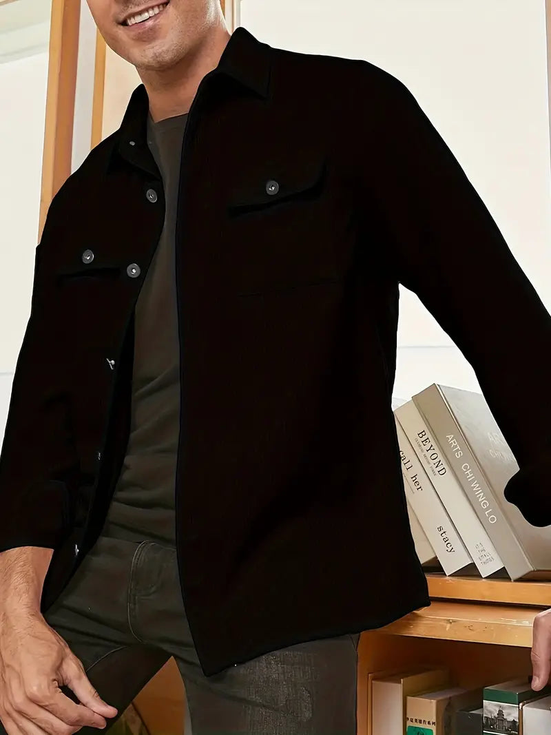 Lota® | Long Sleeve Button Down Shirt