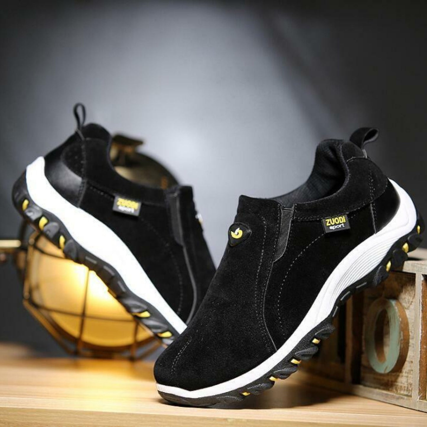 Scott® | Men's Shoes Lightweight Slip-On