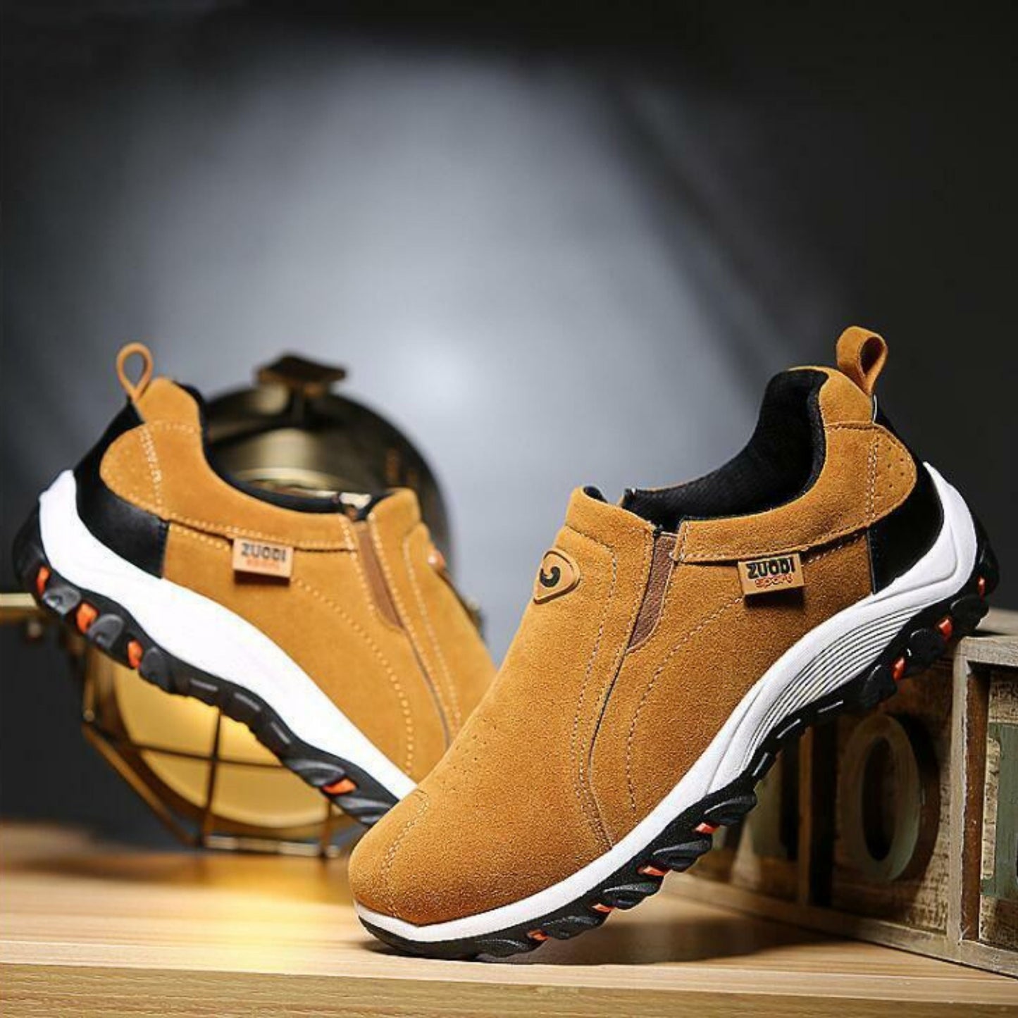 Scott® | Men's Shoes Lightweight Slip-On
