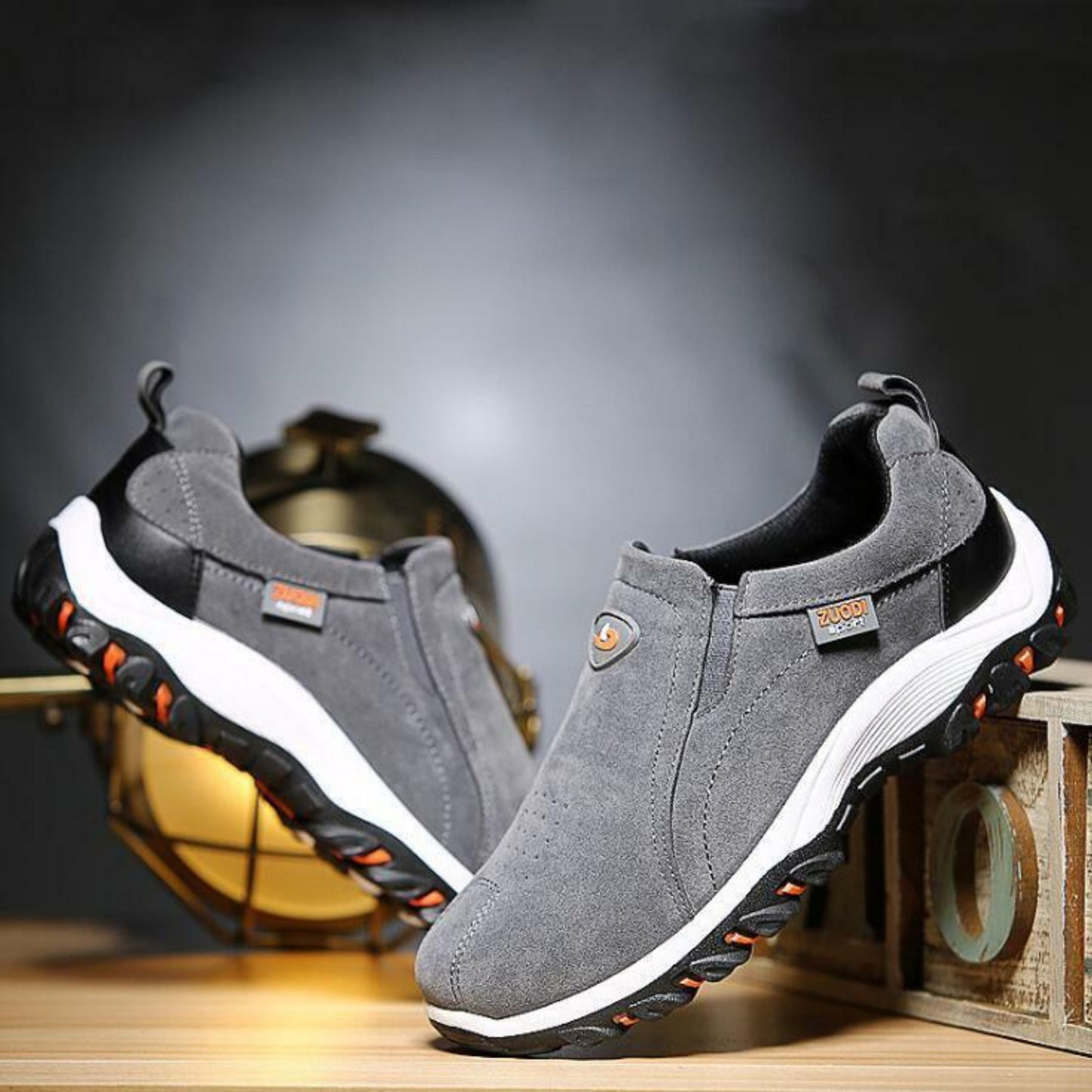 Scott® | Men's Shoes Lightweight Slip-On