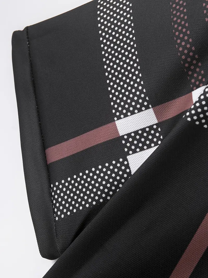 Lorenzo® | Casual Waffle Shirt For Men