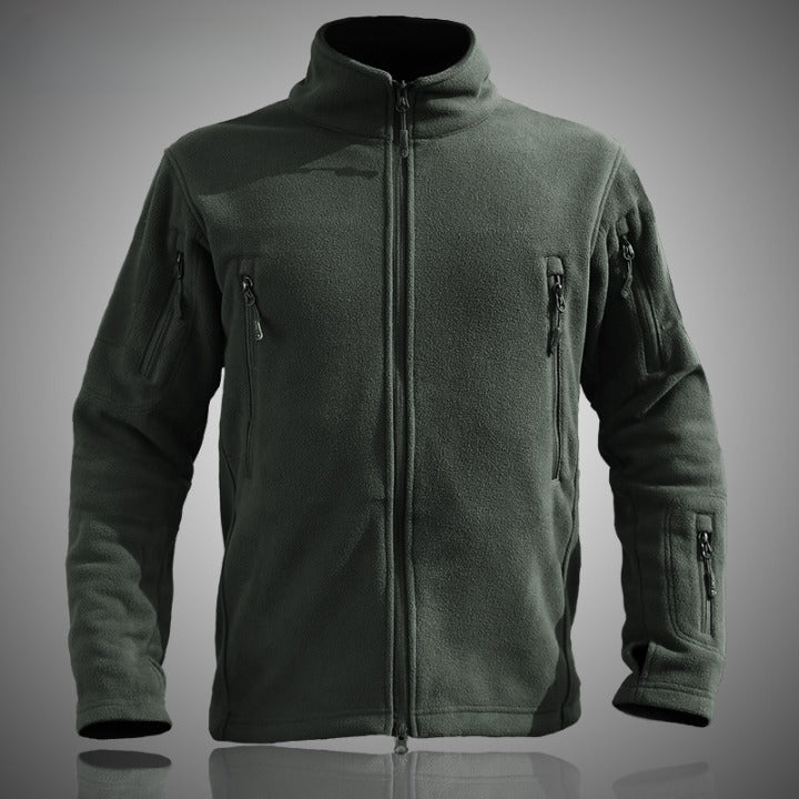 Franklin® | Winter perfect outdoor fleece jacket for men