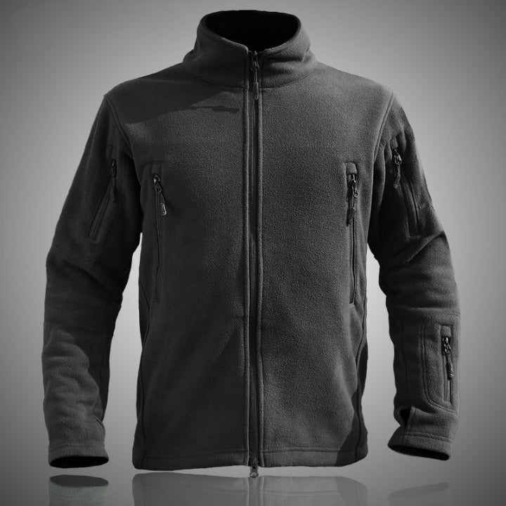 Franklin® | Winter perfect outdoor fleece jacket for men