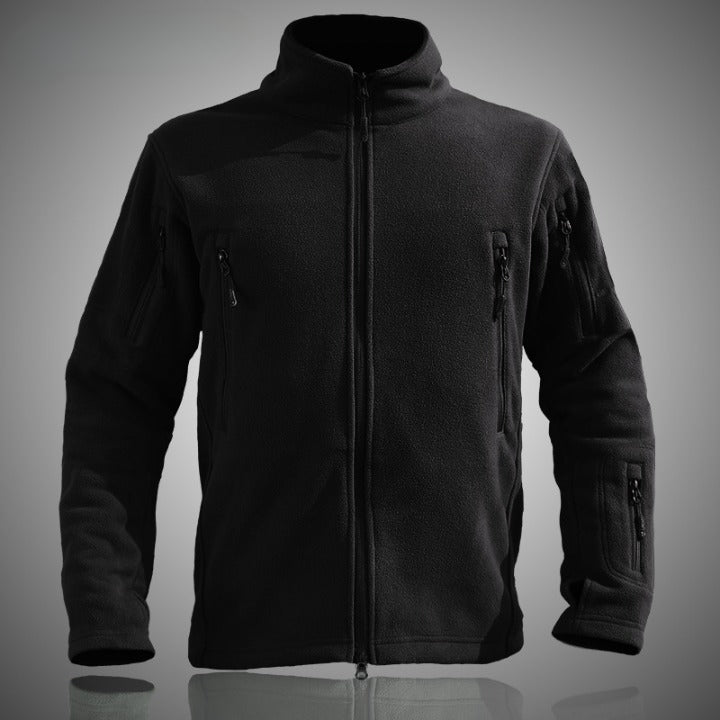 Franklin® | Winter perfect outdoor fleece jacket for men