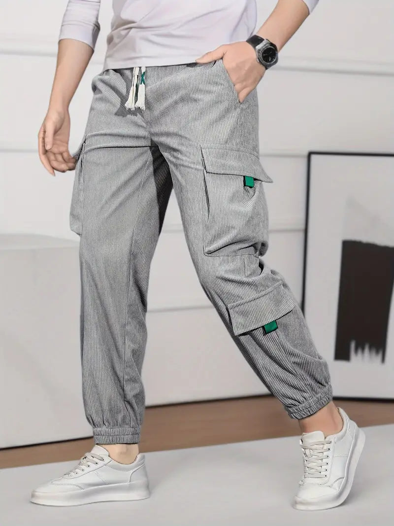 Finbar® | Casual Cargo Pants For Men