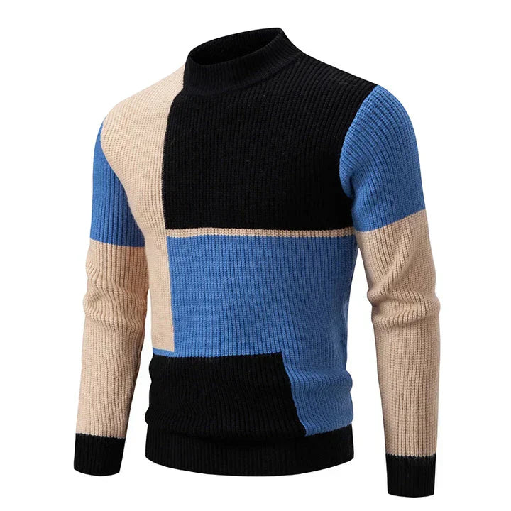 Manuel® | Stylish Colorful Sweater